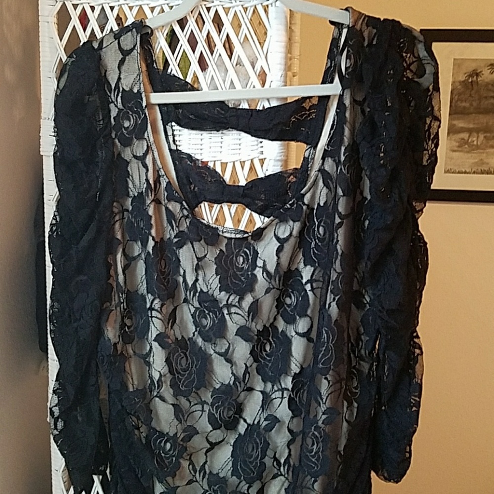 Torrid bodycon dress